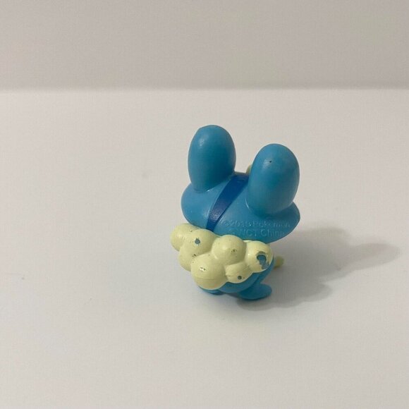 Pokemon Figures Alcremie Jazwares Froakie Togedemaru Pikachu Flaws - Picture 6 of 16